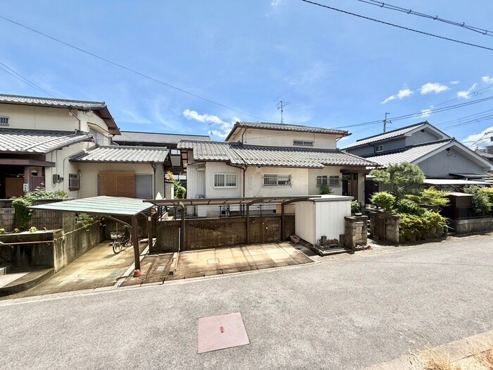 物件内観写真20　(室内からの展望)