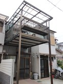 鳥居町テラスハウス