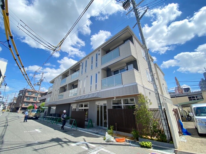 物件外観写真2　(外観写真)