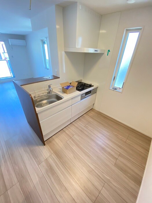 物件内観写真7　(キッチン)