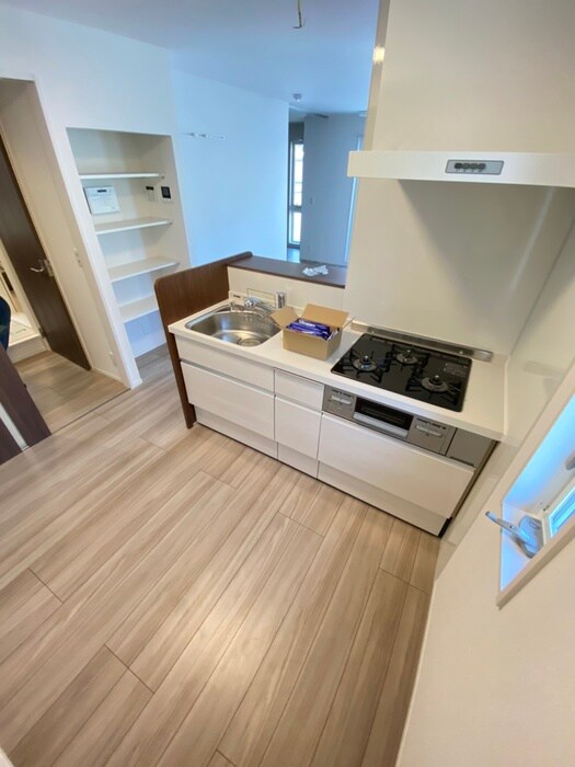 物件内観写真8　(キッチン)