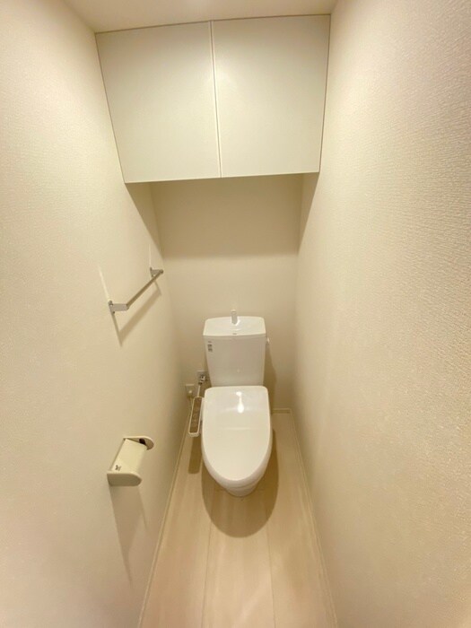 物件内観写真9　(トイレ)