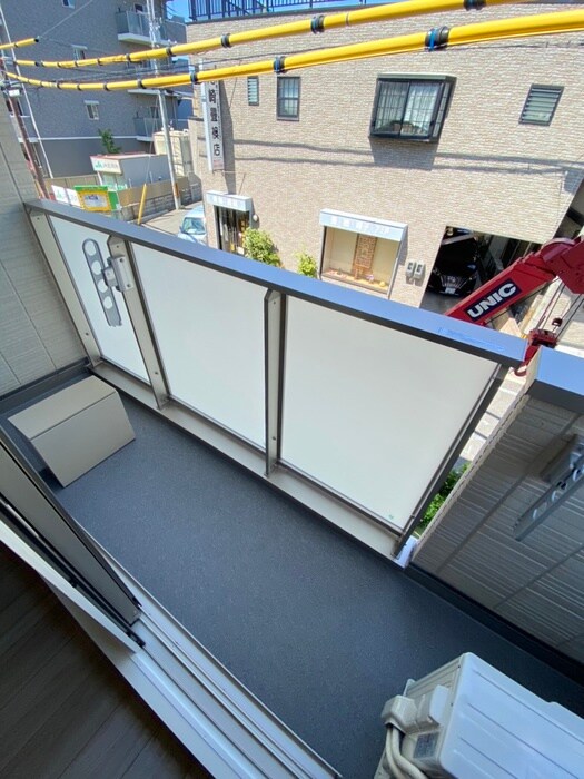 物件内観写真19　(ベランダ・バルコニー)