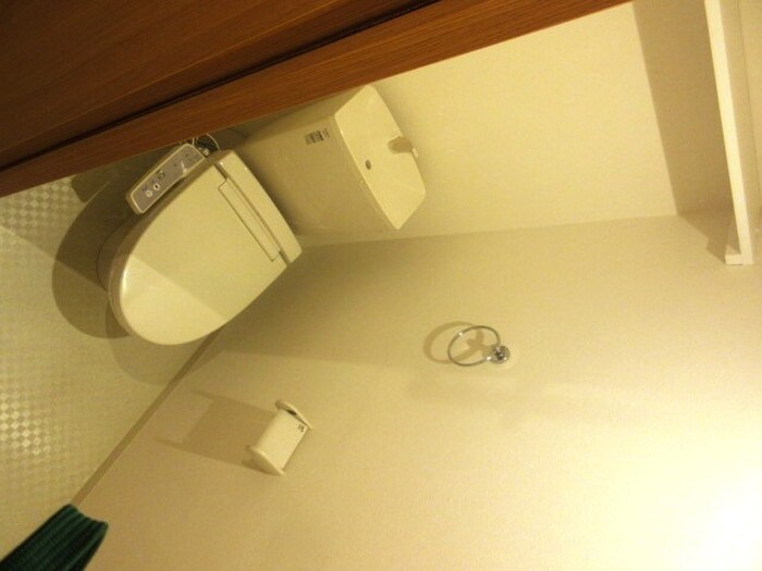 物件内観写真18　(トイレ)