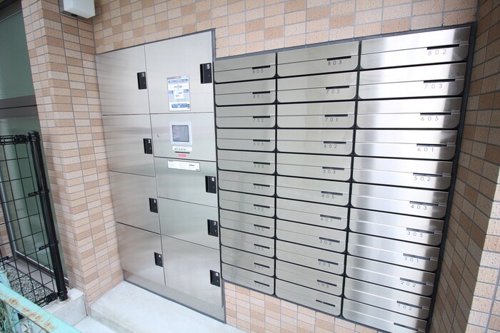 物件外観写真5　(建物設備)