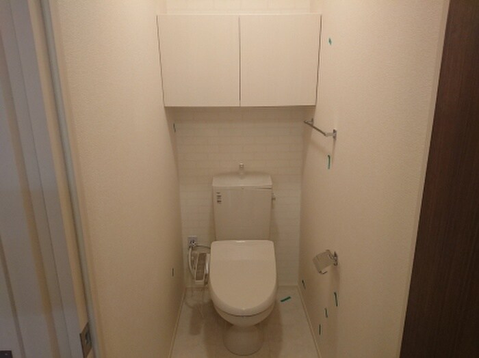 物件内観写真14　(トイレ)