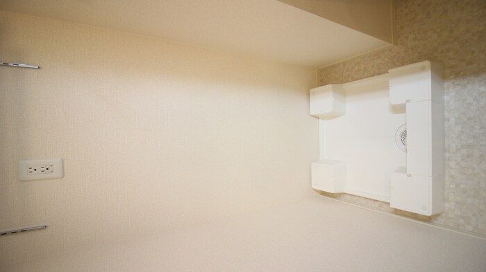 物件内観写真19　(洗濯機置場)