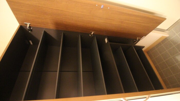 物件内観写真21　(靴箱)