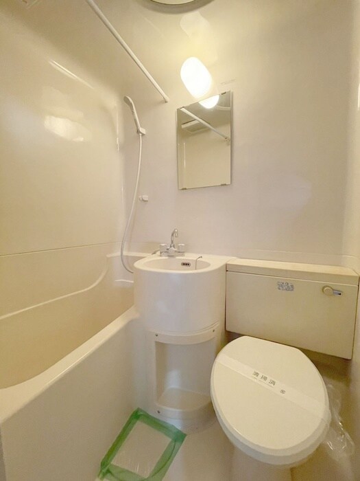 物件内観写真10　(バス／シャワールーム等)