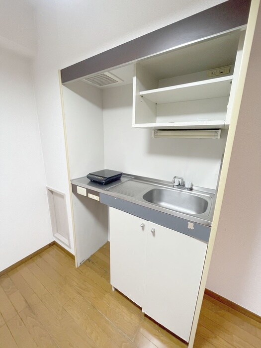 物件内観写真21　(キッチン)