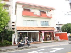 石野ハイツ外観写真