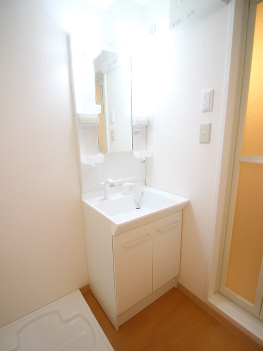 物件内観写真10　(洗面)