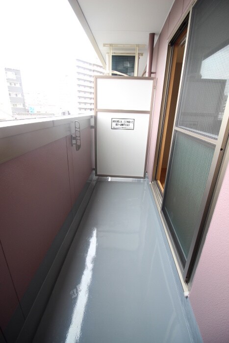 物件内観写真21　(ベランダ・バルコニー)