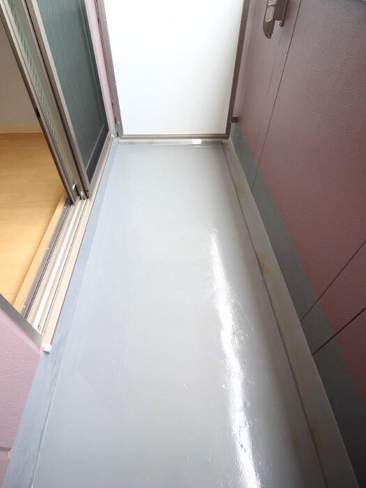 物件内観写真21　(ベランダ・バルコニー)