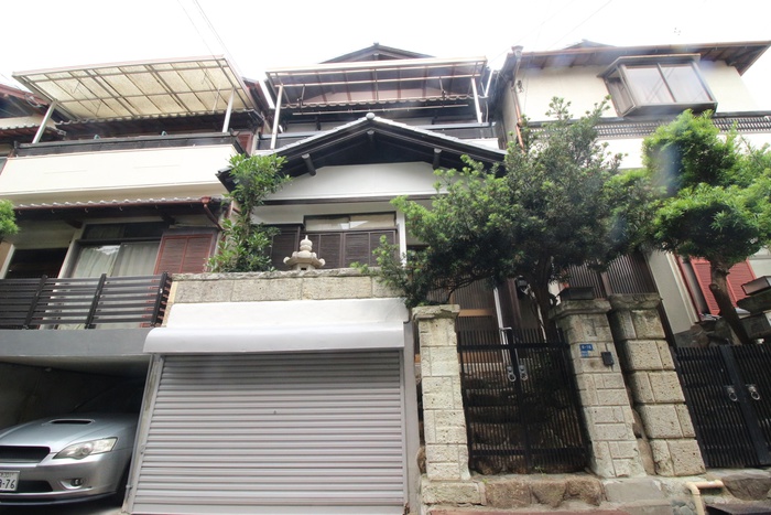 仮)南田辺５丁目貸家