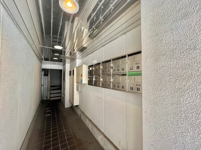 物件外観写真6　(建物設備)