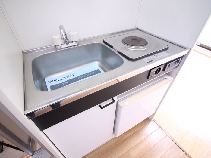 物件内観写真11　(キッチン)