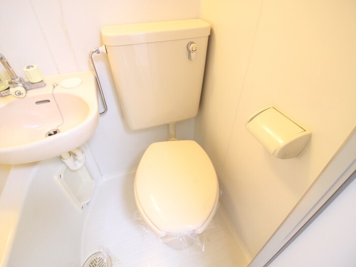 物件内観写真13　(トイレ)