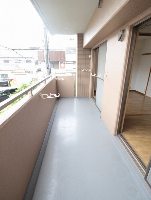 物件内観写真14　(ベランダ・バルコニー)