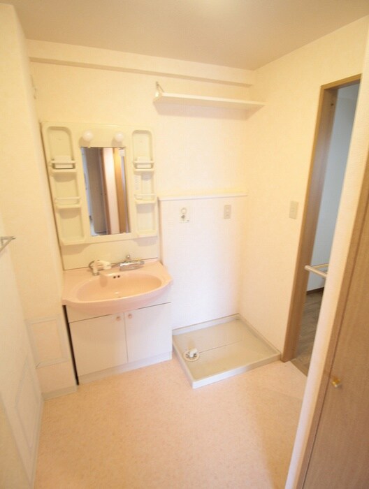 物件内観写真21　(洗面)