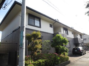 ルミエ－ル甲東園外観写真