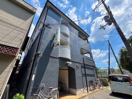 パークサイド矢田外観写真