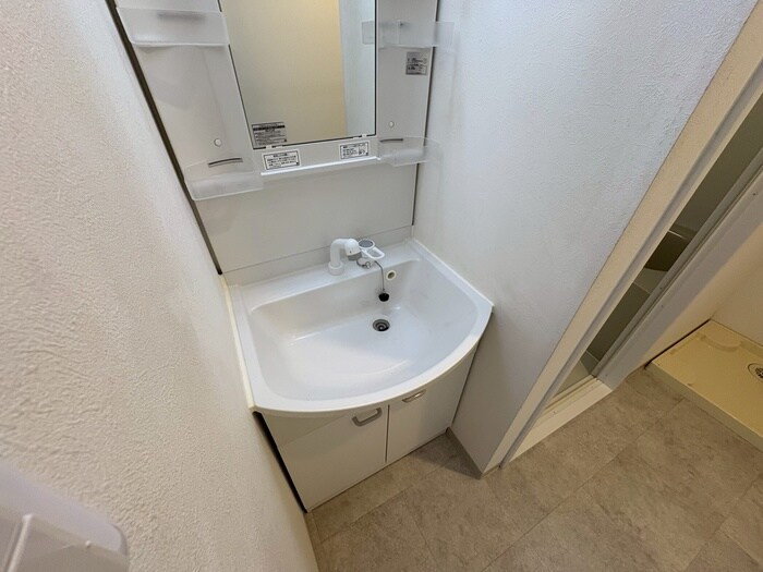 物件内観写真14　(洗面)