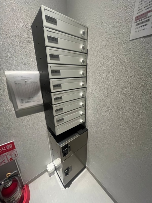 建物設備