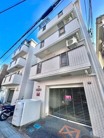 ベルトピア武庫之荘ⅢＢ棟の外観写真