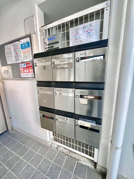 物件外観写真6　(建物設備)