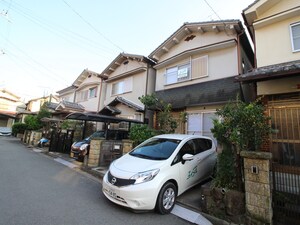 楠葉並木吉田一戸建外観写真