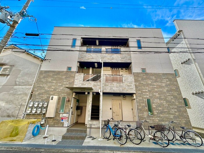 物件外観写真2　(外観写真)