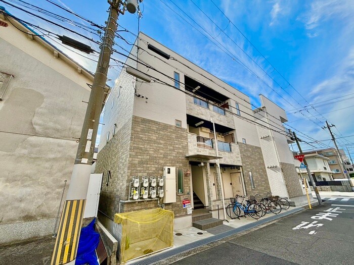 物件外観写真3　(外観写真)