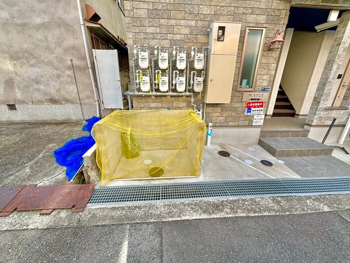 物件外観写真6　(建物設備)