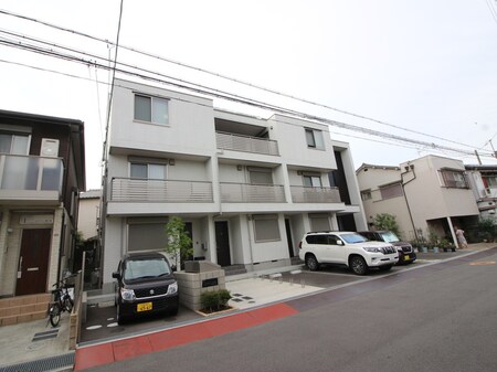 LOGEMENT　LE　LAIT外観写真