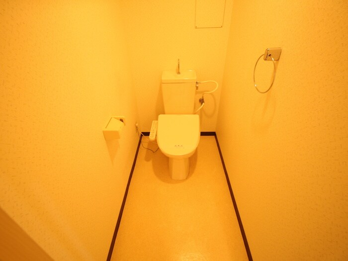 物件内観写真13　(トイレ)