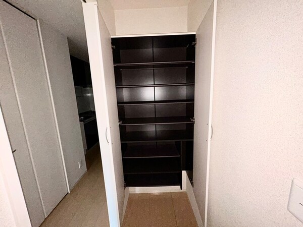 靴箱