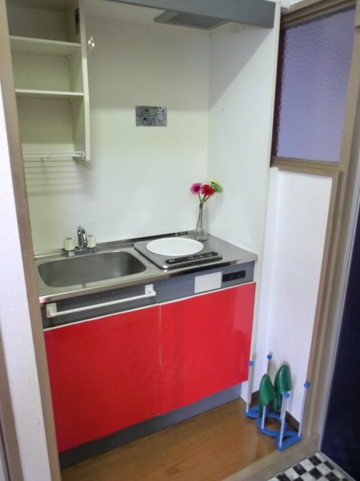 物件内観写真13　(キッチン)