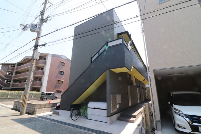 物件外観写真1　(外観写真)