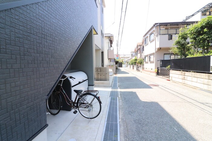 物件外観写真6　(周辺環境)