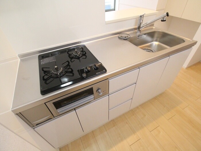 物件内観写真11　(キッチン)