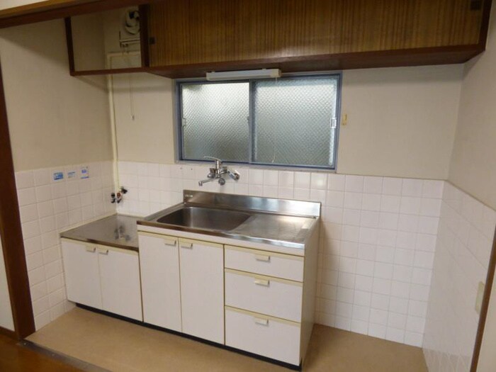 物件内観写真5　(キッチン)