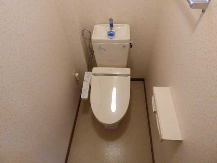 物件内観写真12　(トイレ)