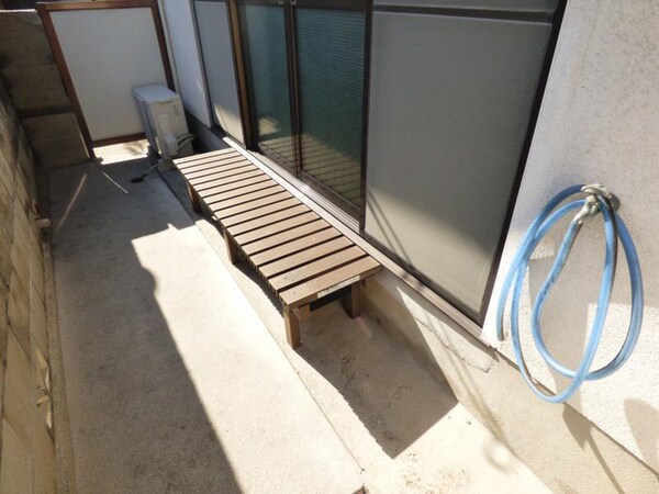 ベランダ・バルコニー