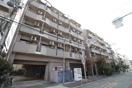 メロディハイム淡路外観写真