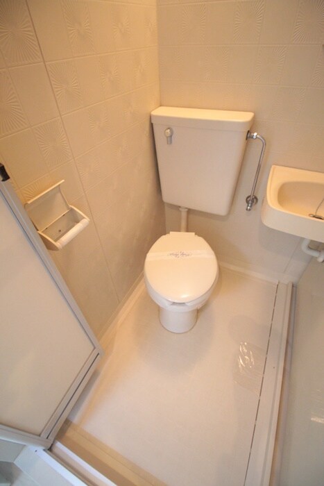 物件内観写真13　(トイレ)