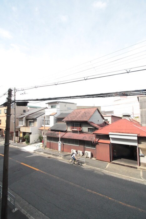 物件内観写真21　(室内からの展望)