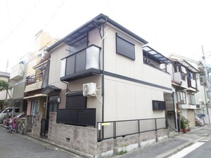 菅原貸家外観写真