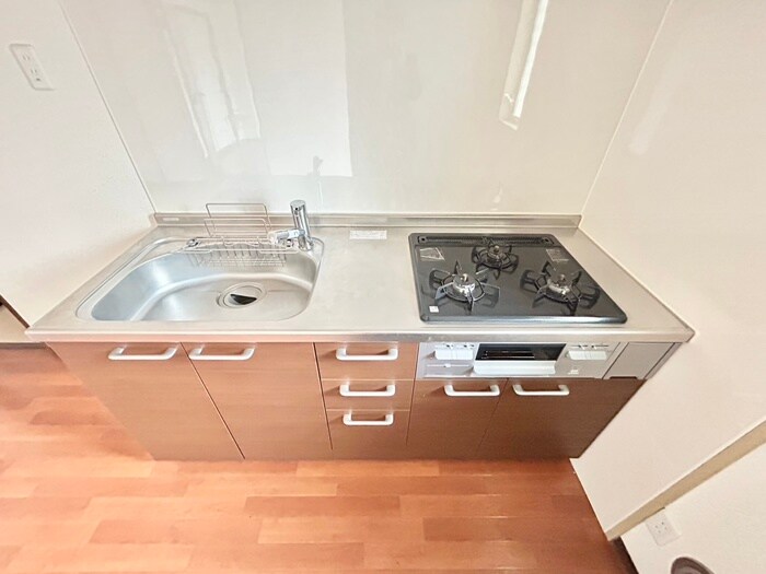 物件内観写真11　(キッチン)