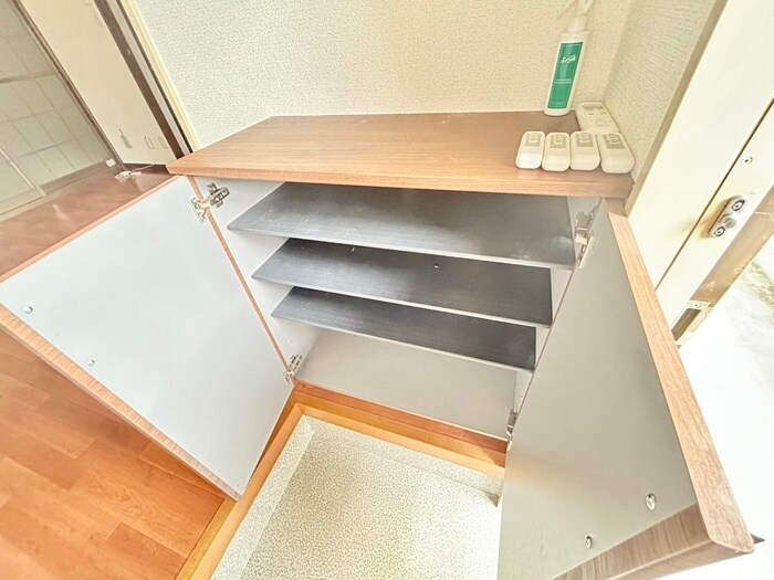 物件内観写真21　(靴箱)